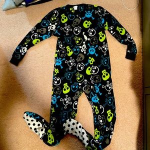 Cherokee Pajama Men’s One Piece Small